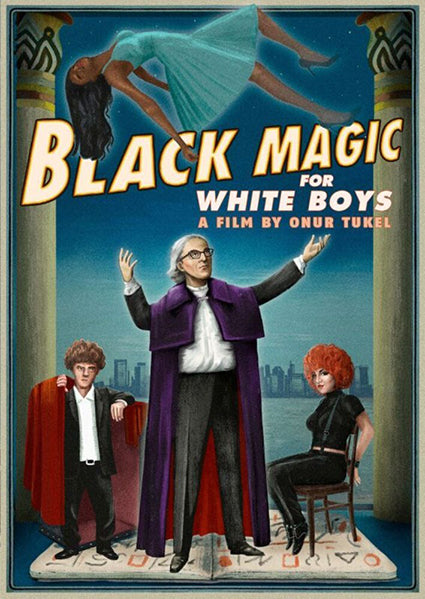Black Magic for White Boys (DVD)