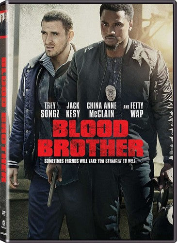 Blood Brother (DVD)