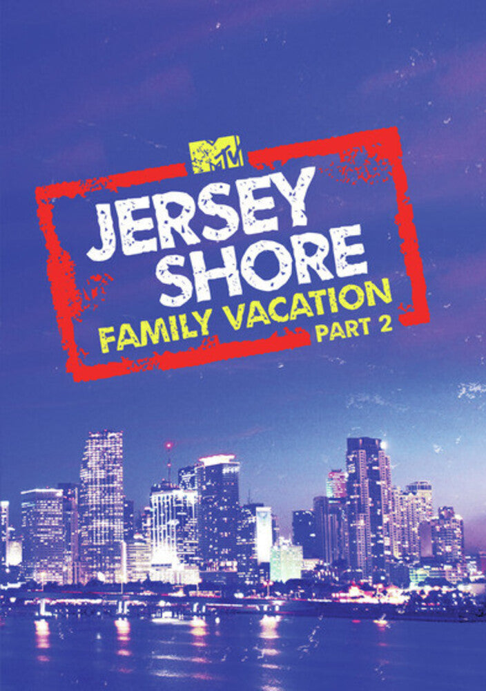 Jersey Shore Family Vacation: Season 2 (DVD)