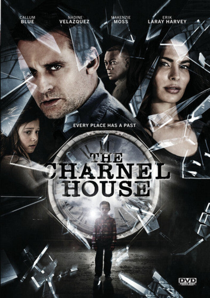 The Charnel House (DVD)