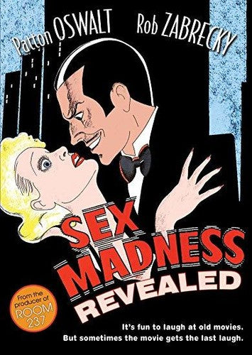Sex Madness Revealed (2008) (DVD)
