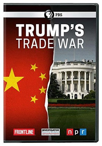 Frontline: Trump's Trade War (DVD)
