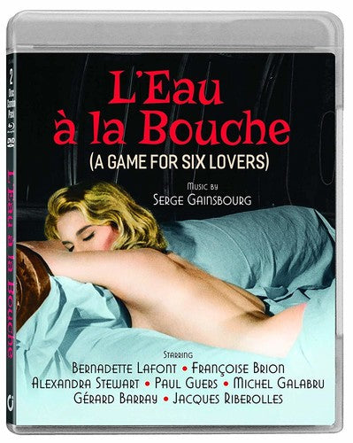 A Game for Six Lovers (Blu-ray)