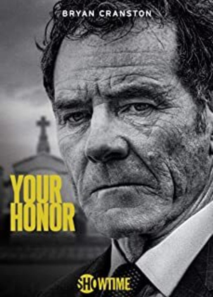 Your Honor-Season 1 (DVD)