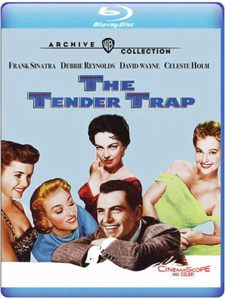 Tender Trap (Blu-ray)