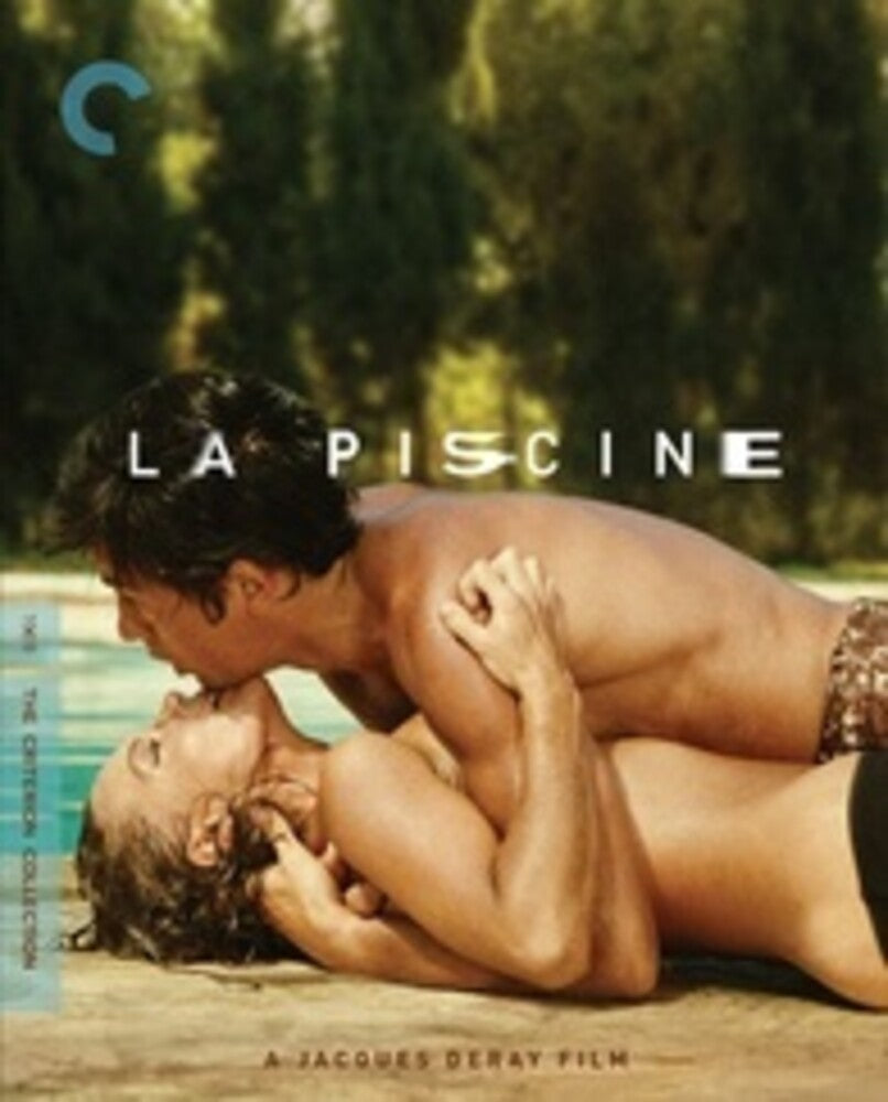 La Piscine (Blu-ray)