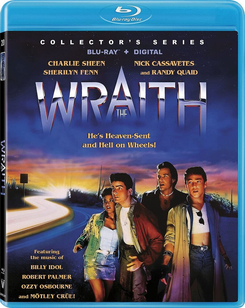 Wraith (Blu-ray)