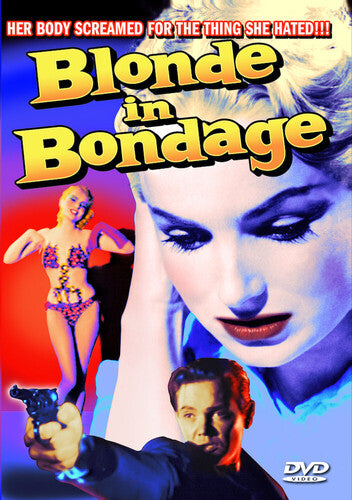 Blonde on Bondage (DVD)