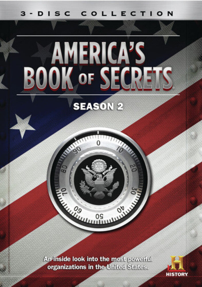 America's Book of Secrets: Season (DVD)