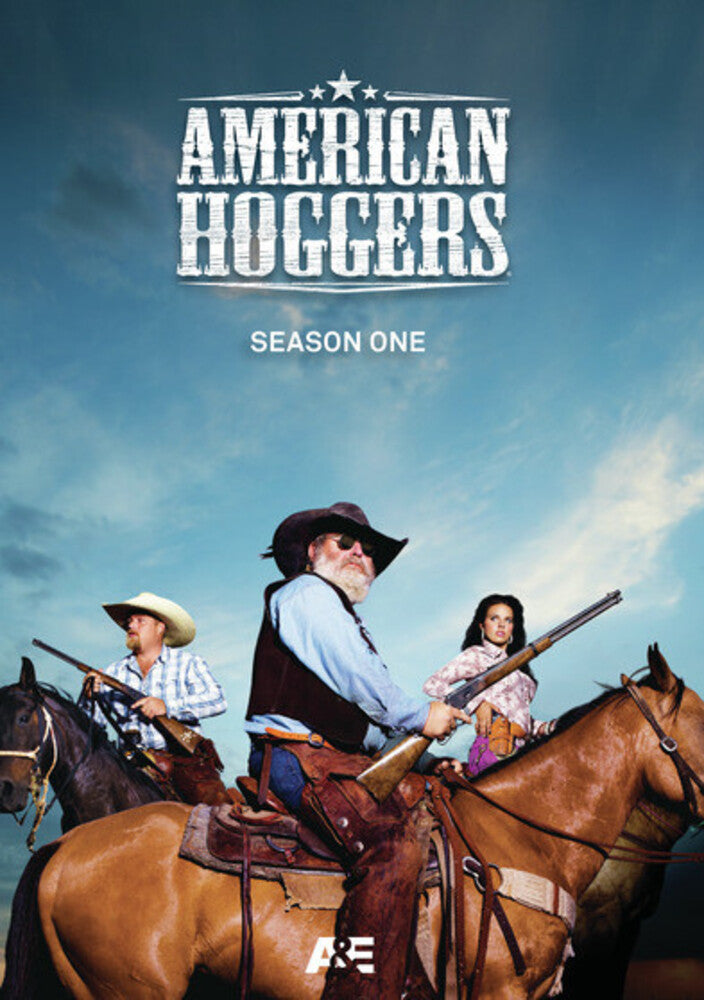 American Hoggers: Season 1 (DVD)