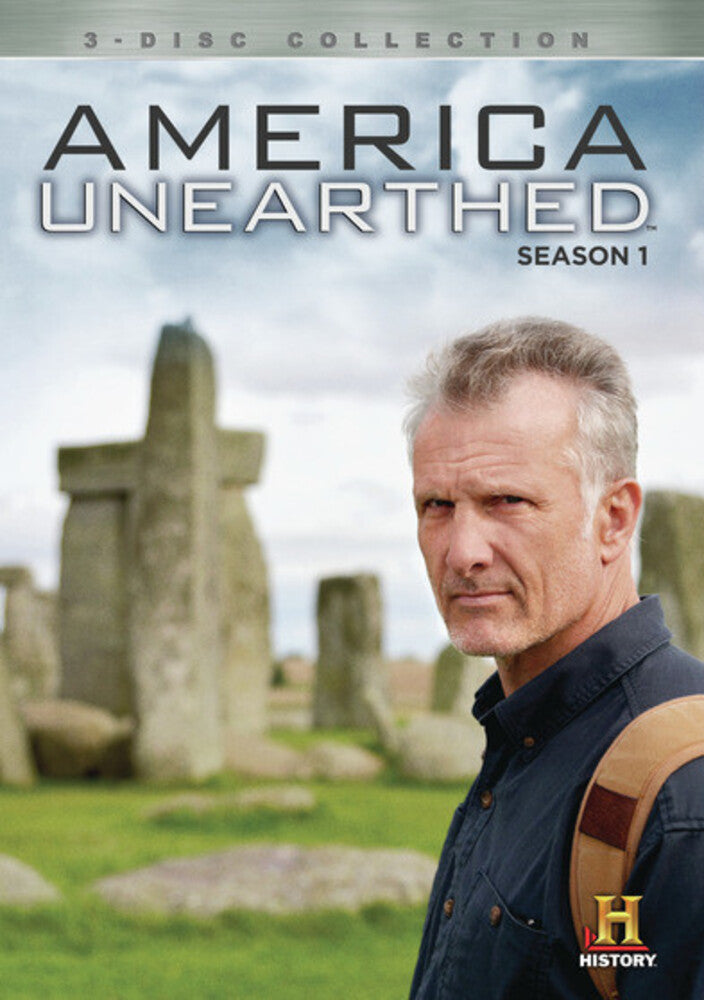 America Unearthed: Season 1 (DVD)