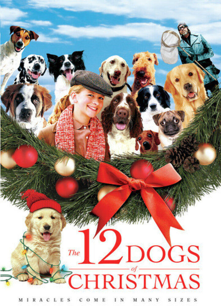 The 12 Dogs of Christmas (DVD)