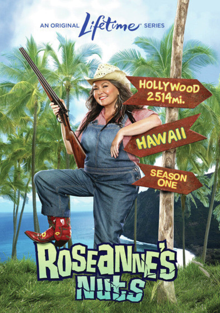Roseannes Nuts Season 1 (DVD)
