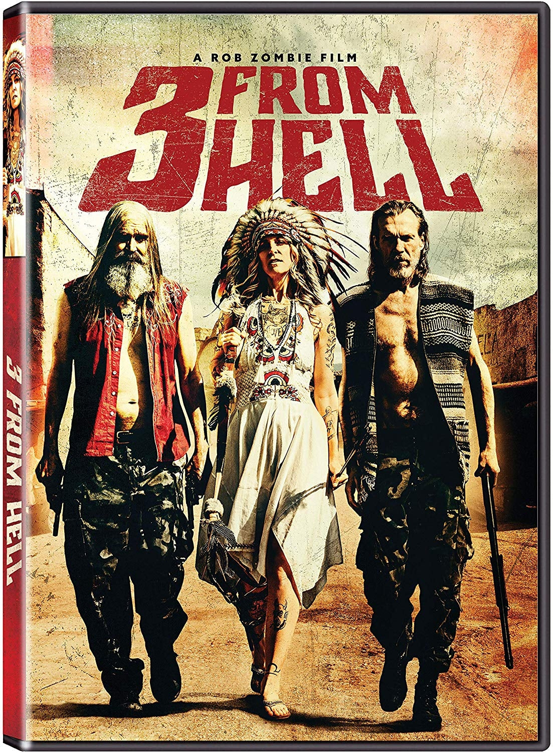 3 from Hell (DVD)