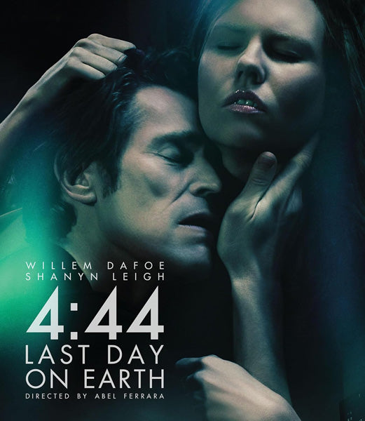 4:44 Last Day on Earth (Blu-ray)