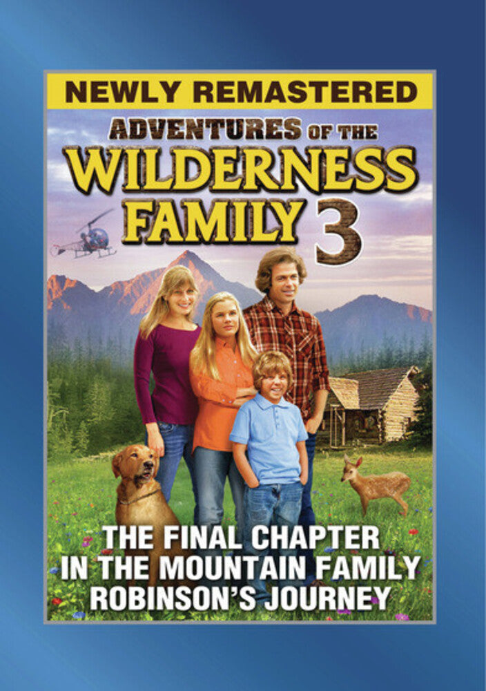 Wilderness Family Part 3 (DVD)