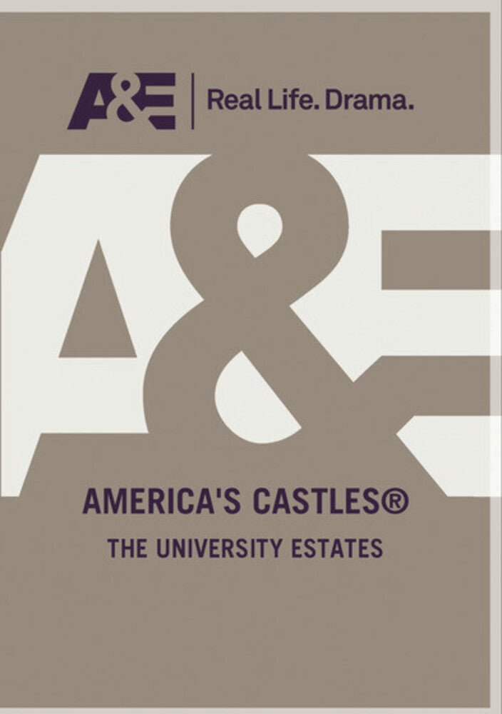 University Estates (DVD)