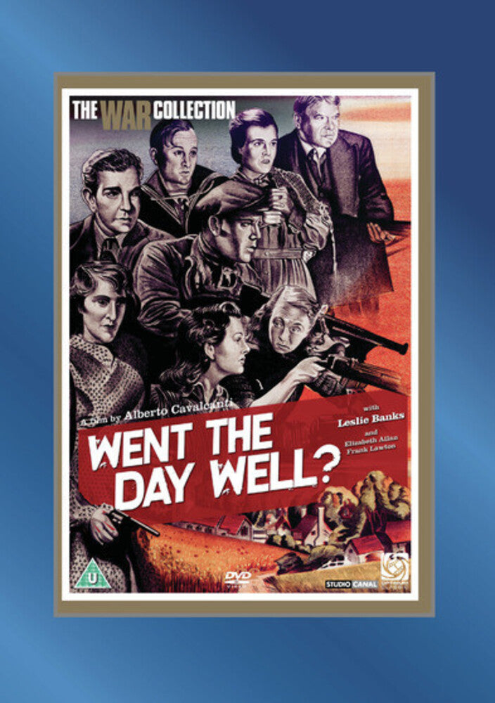 Went the Day Well /Non-Returnable (DVD)