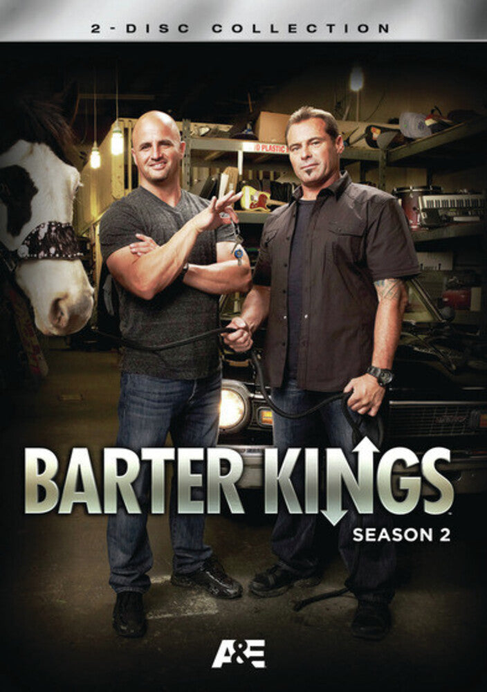 Barter Kings: Season 2 (DVD)