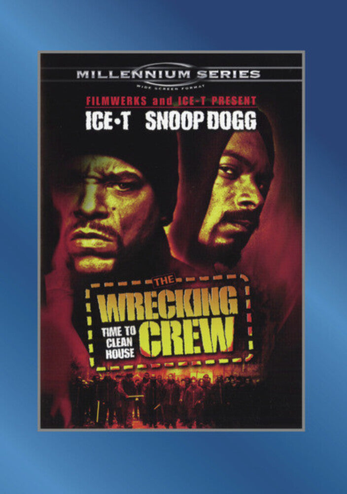Wrecking Crew (DVD)