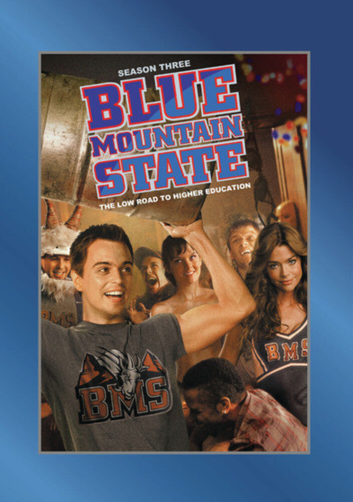 Blue Mountain State: Season 3 (DVD)