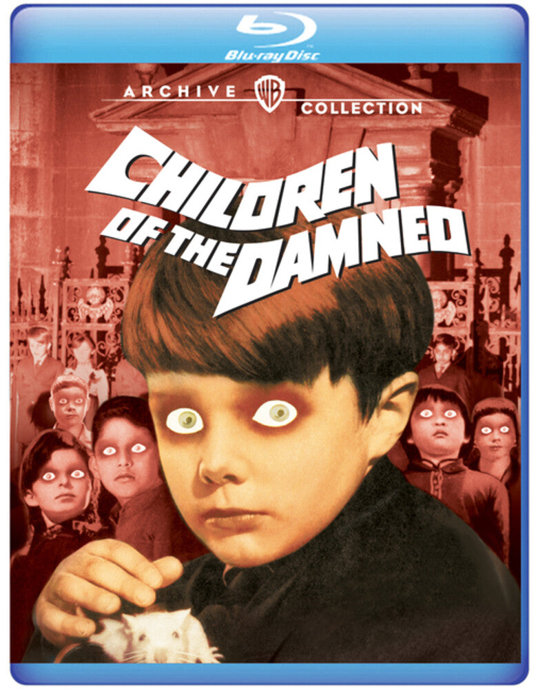 Children of the Damned (Blu-ray)