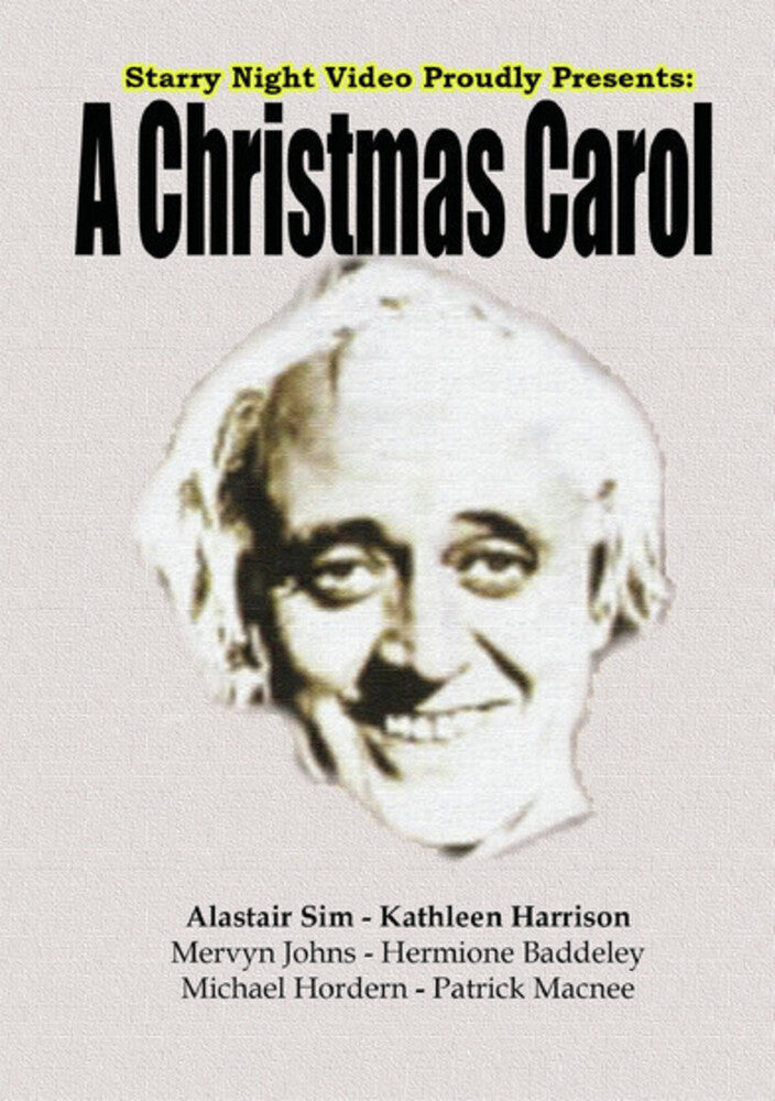 Christmas Carol (Blu-ray)