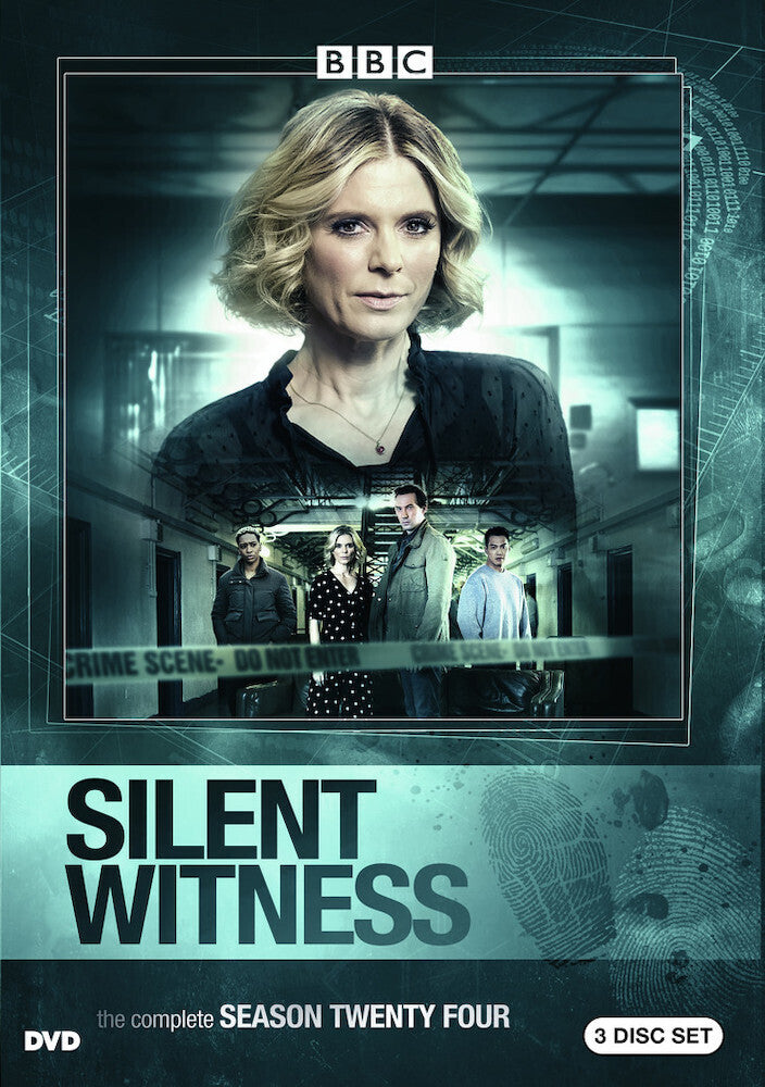 Silent Witness Season 24 (DVD)