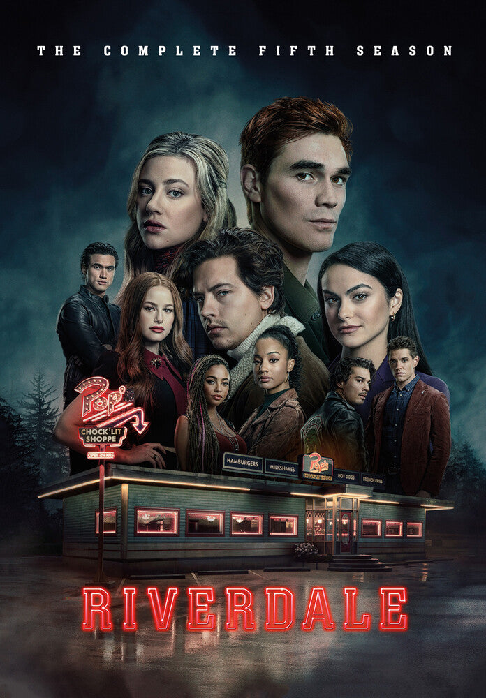 Riverdale Season 5 (DVD)