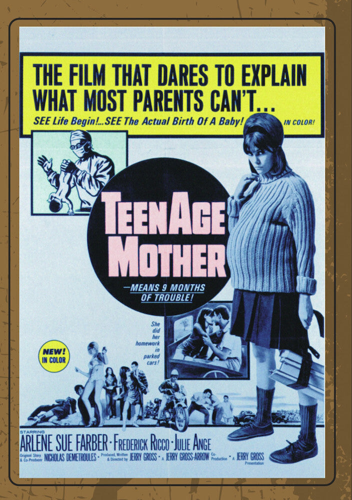 Teenage Mother (DVD)