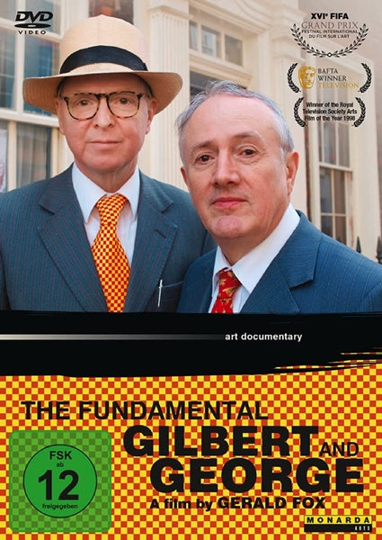 Fundamental Gilbert and George (DVD)