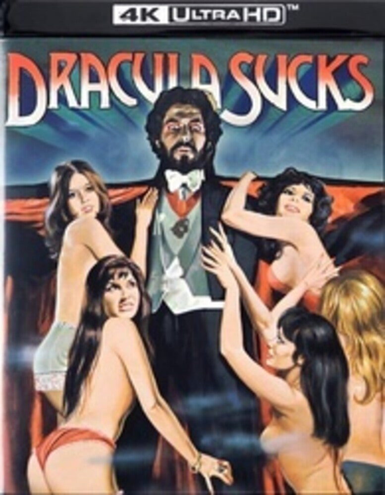 Dracula Sucks (DVD)
