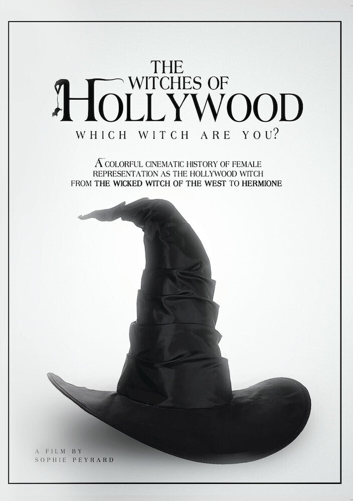 Witches of Hollywood (DVD)