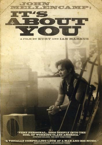John Mellencamp: It's About You (DVD)