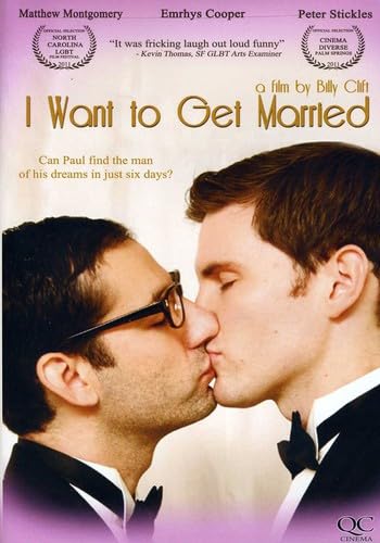 I Want to Get Married (DVD)