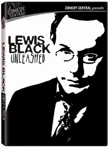 Unleashed by Black, Lewis (DVD)