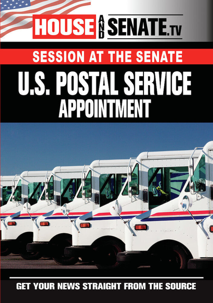 U.S. Postal Service Appointment (DVD)