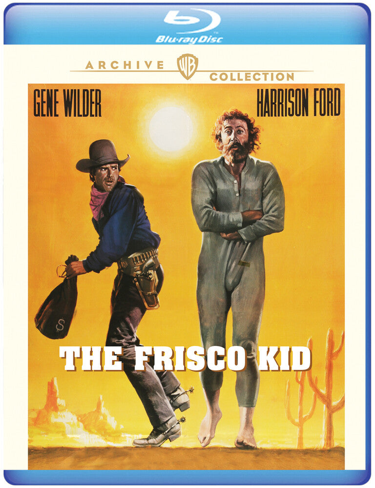 Frisco Kid (Blu-ray)
