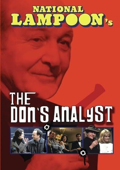 National Lampoon's the Don's Analyst (DVD)