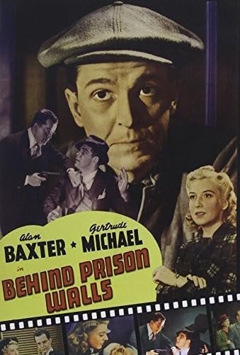 Behind Prison Walls (DVD)