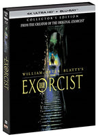 Exorcist III, the (Collector's Edition) (4K Ultra HD)