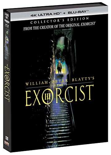 Exorcist III, the (Collector's Edition) (4K Ultra HD)