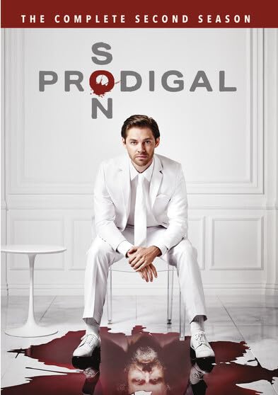 Prodigal Son Season 2 (DVD)
