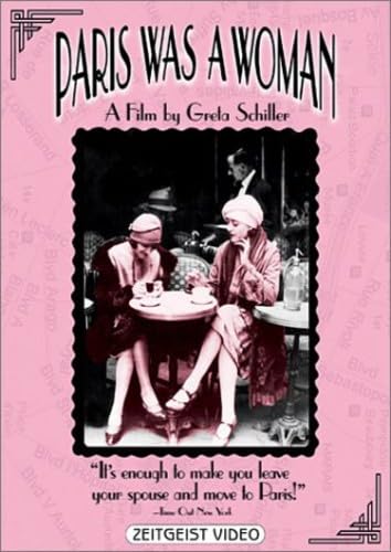 Paris Was A Woman (DVD)