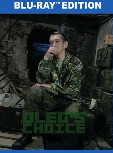 Oleg's Choice (Blu-ray)