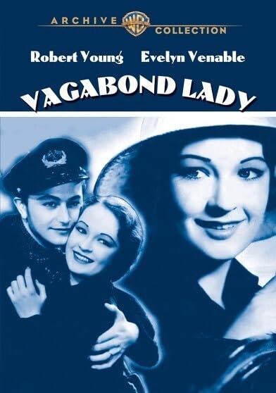Vagabond Lady (DVD)