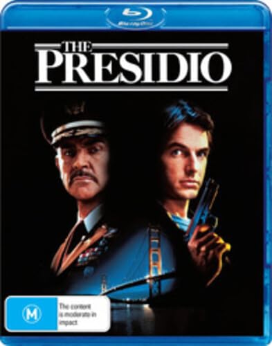 Presidio (Blu-ray)