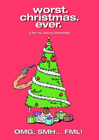 Worst. Christmas. Ever. (DVD)