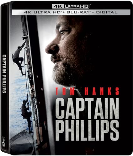Captain Phillips (4K Ultra HD)