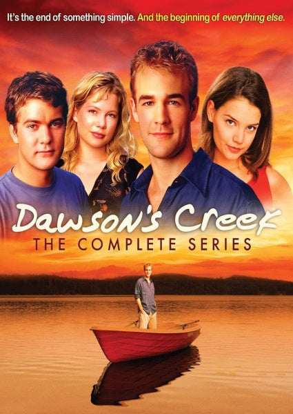 Dawson's Creek: Complete Series (Blu-ray)